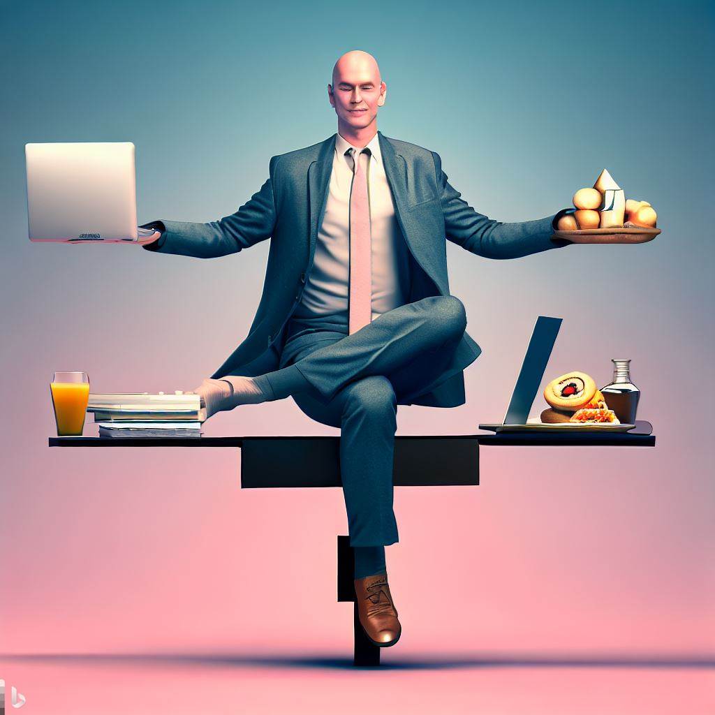 Breaking Free from the Daily Grind: Achieving Work-Life Balance for Men