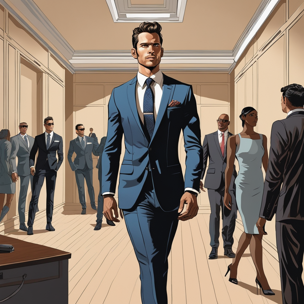 How to Be the Most Attractive Man in a Room: 12 Effective Strategies